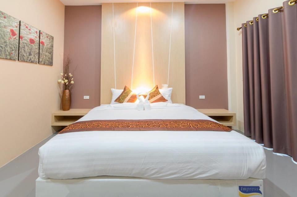 The Tide Resort Накхонситхаммарат Экстерьер фото