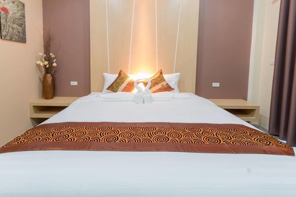 The Tide Resort Накхонситхаммарат Экстерьер фото